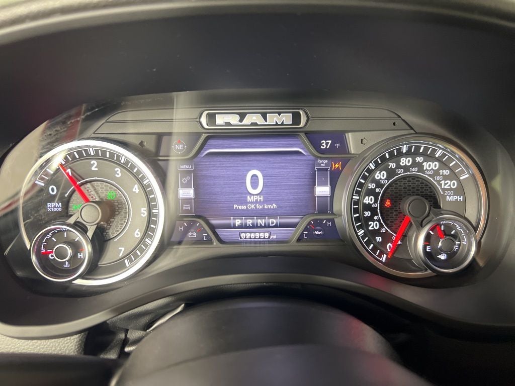 2022 RAM 1500 Big Horn/Lone Star