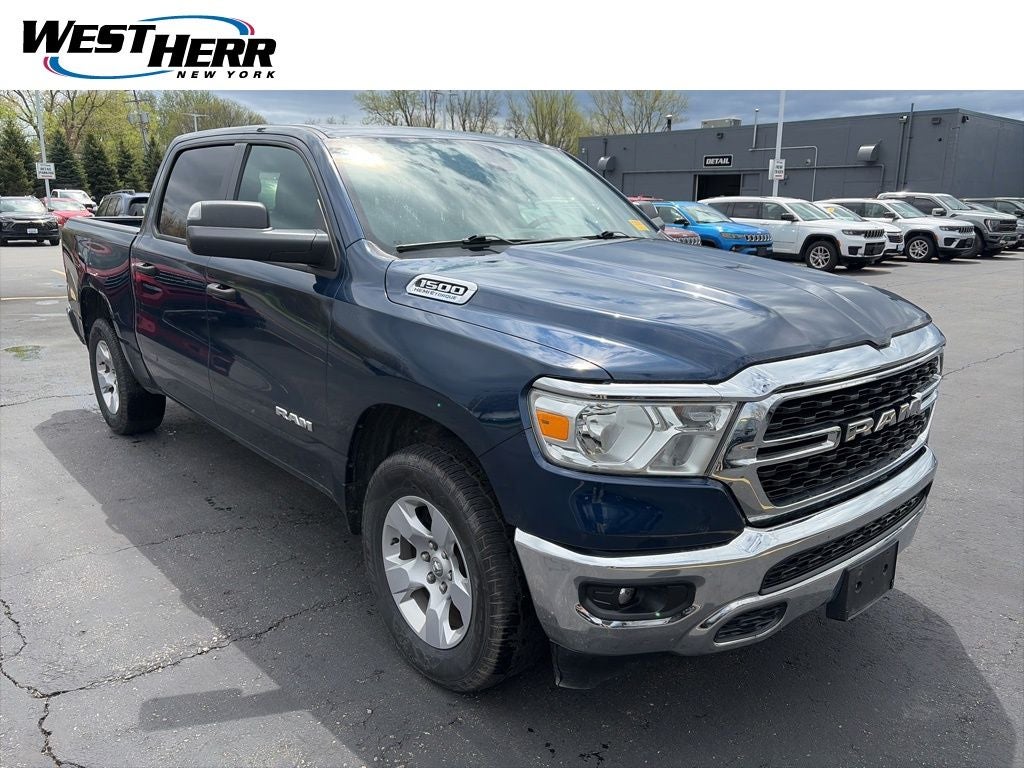 2023 RAM 1500 Big Horn/Lone Star