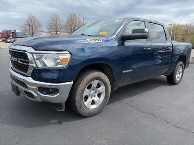 2023 RAM 1500 Big Horn/Lone Star