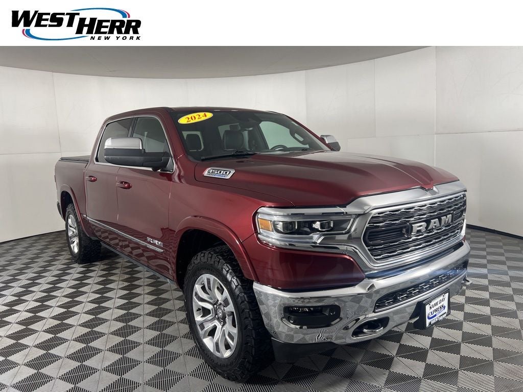 2024 RAM 1500 Limited