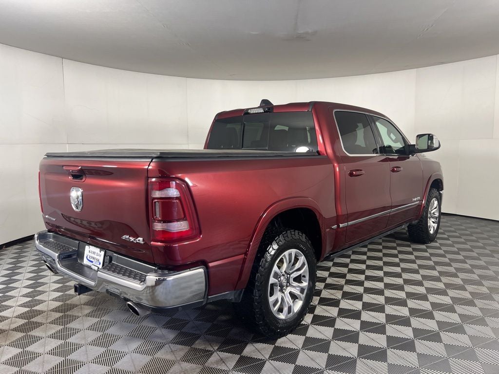 2024 RAM 1500 Limited