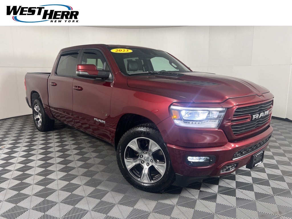 2023 RAM 1500 Laramie