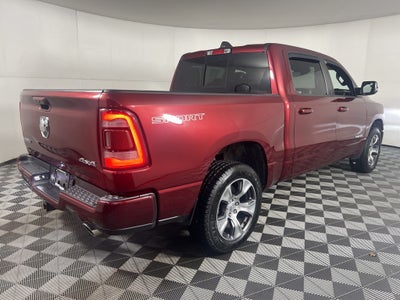 2023 RAM 1500 Laramie