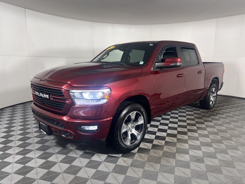 2023 RAM 1500 Laramie