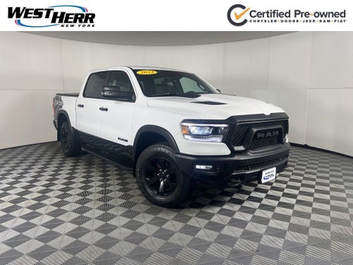2023 RAM 1500 Rebel