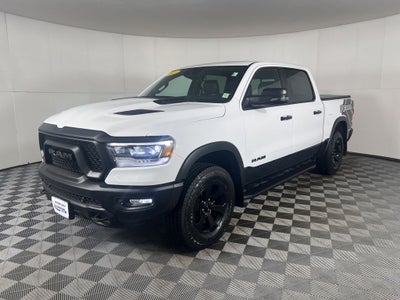 2023 RAM 1500 Rebel