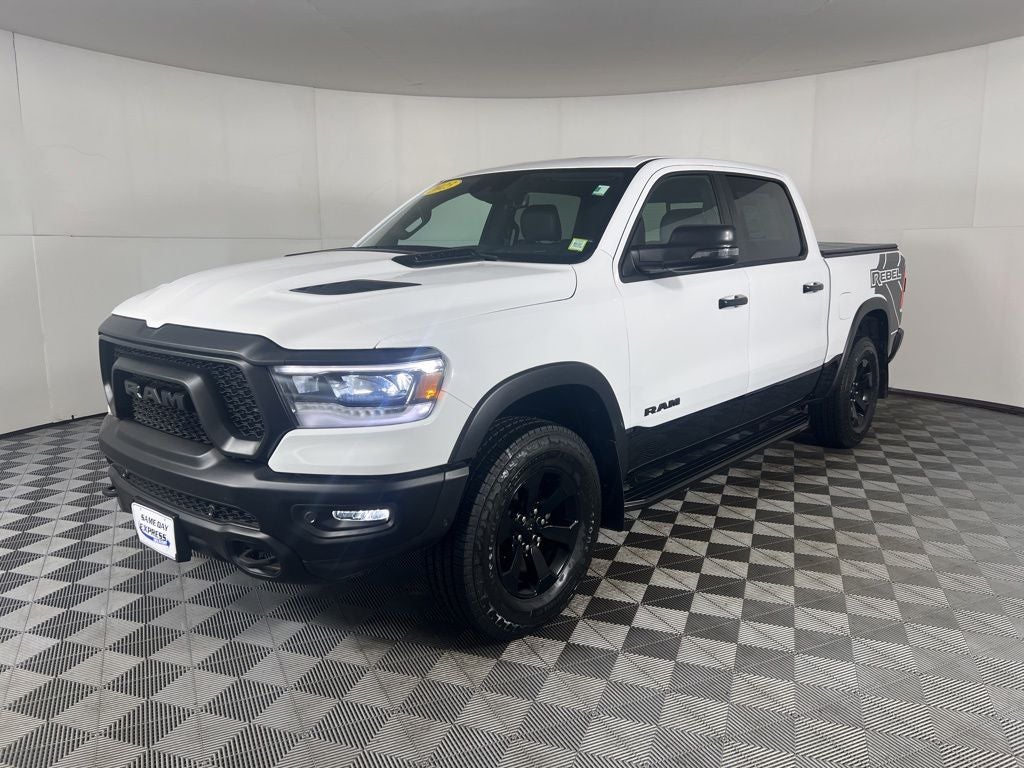 2023 RAM 1500 Rebel