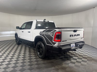 2023 RAM 1500 Rebel