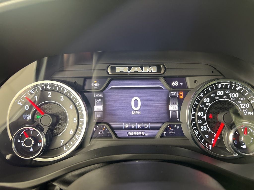 2024 RAM 1500 Laramie