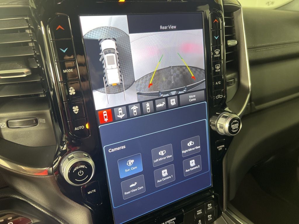 2024 RAM 1500 Laramie