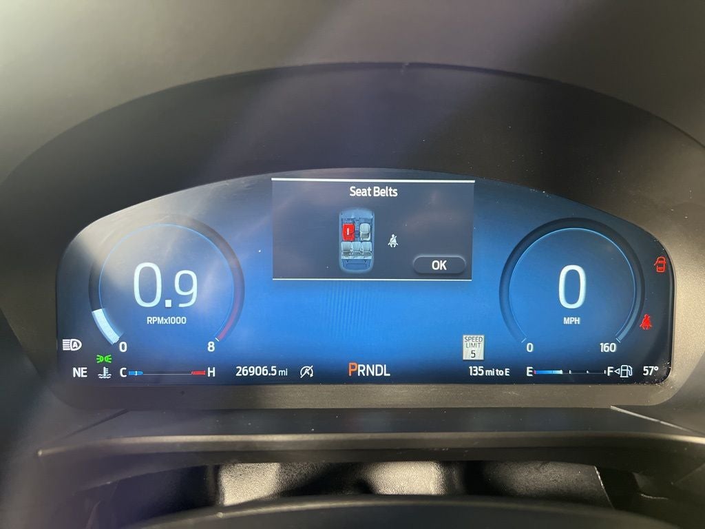 2023 Ford Escape Active