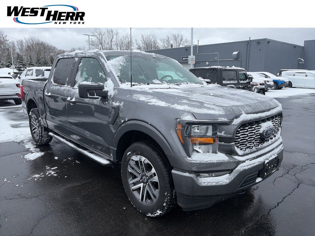 2023 Ford F-150 XL