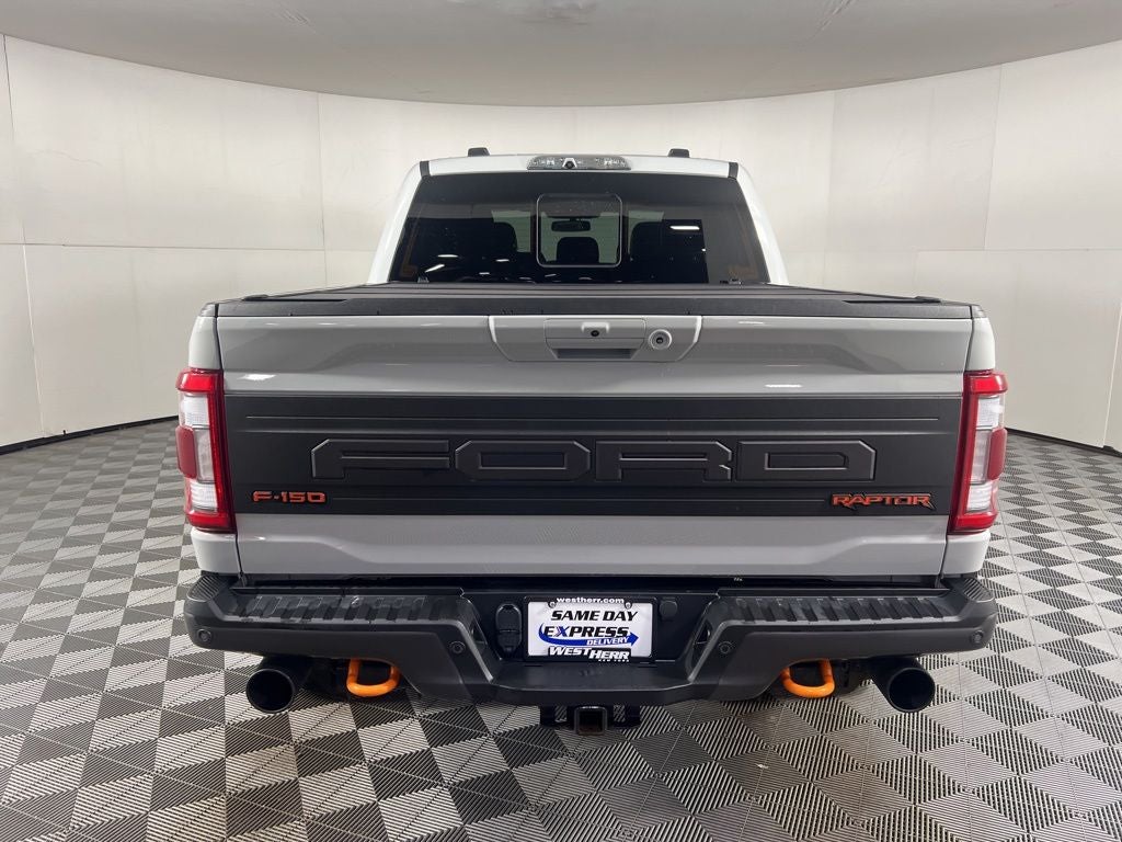 2023 Ford F-150 Raptor