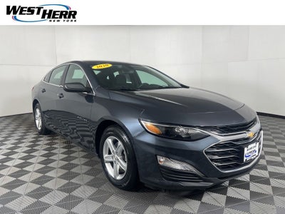 2020 Chevrolet Malibu LS 1LS