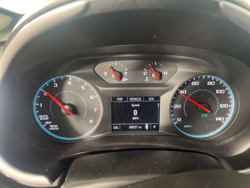 2020 Chevrolet Malibu LS 1LS