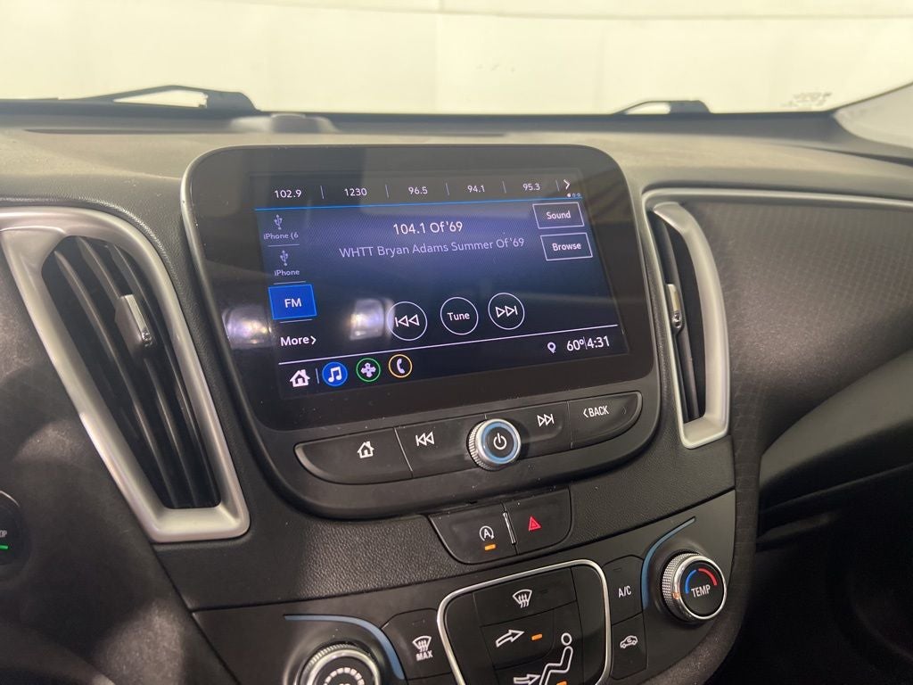 2020 Chevrolet Malibu LS 1LS