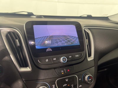 2020 Chevrolet Malibu LS 1LS