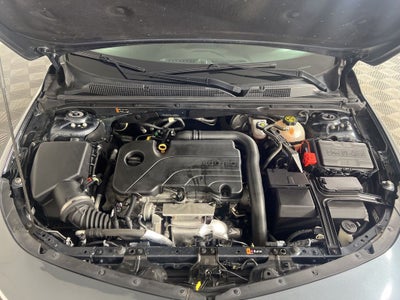2020 Chevrolet Malibu LS 1LS