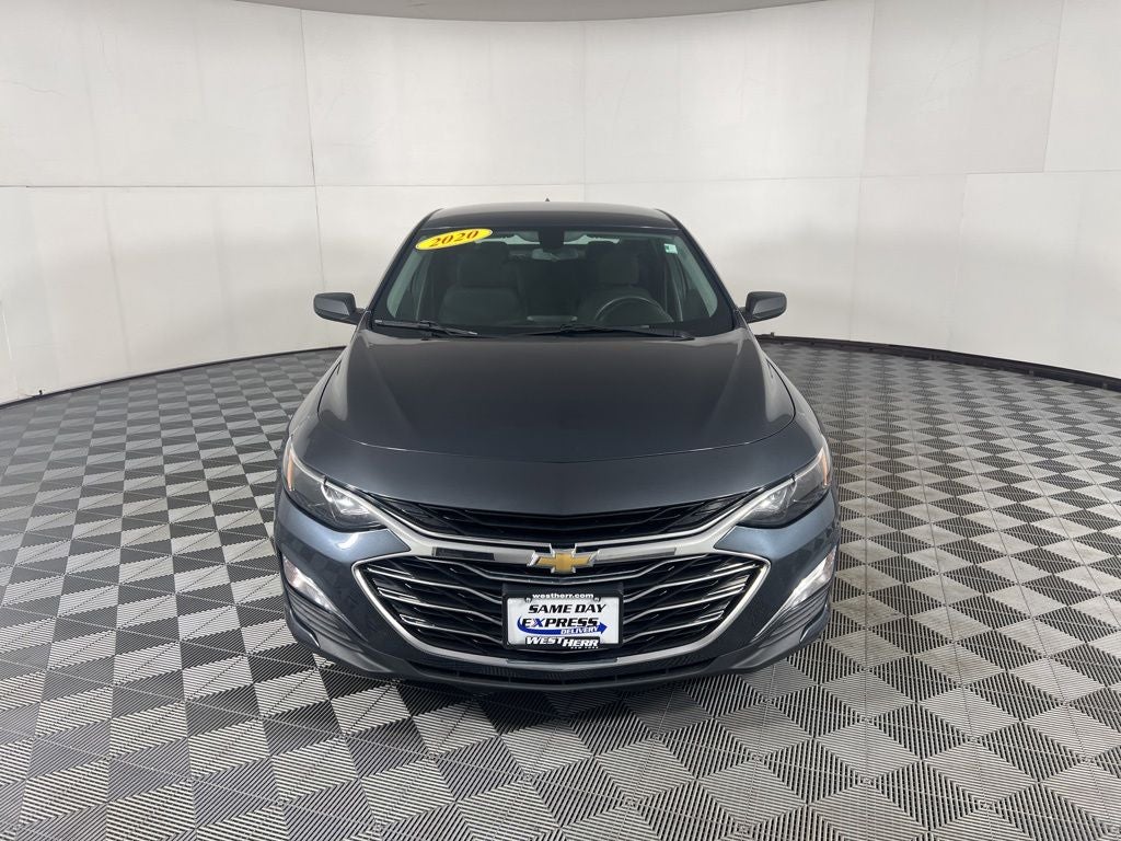 2020 Chevrolet Malibu LS 1LS