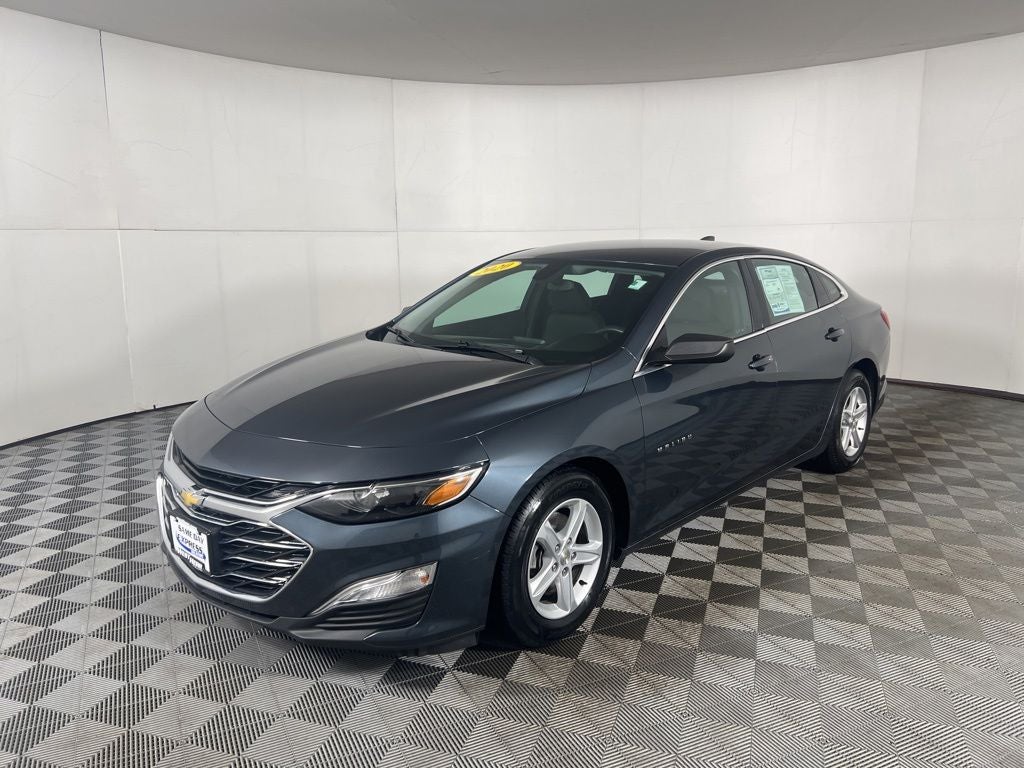 2020 Chevrolet Malibu LS 1LS