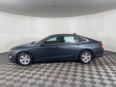 2020 Chevrolet Malibu LS 1LS