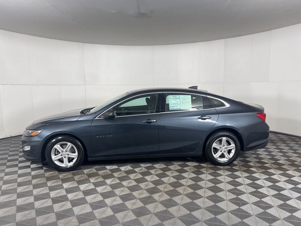 2020 Chevrolet Malibu LS 1LS