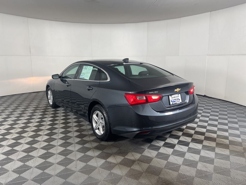 2020 Chevrolet Malibu LS 1LS