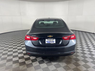 2020 Chevrolet Malibu LS 1LS