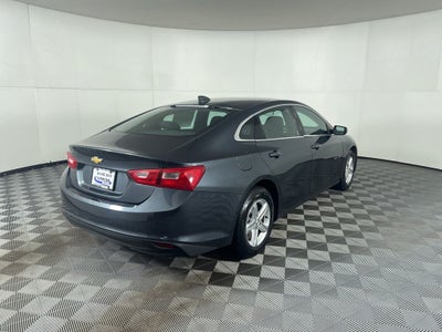 2020 Chevrolet Malibu LS 1LS