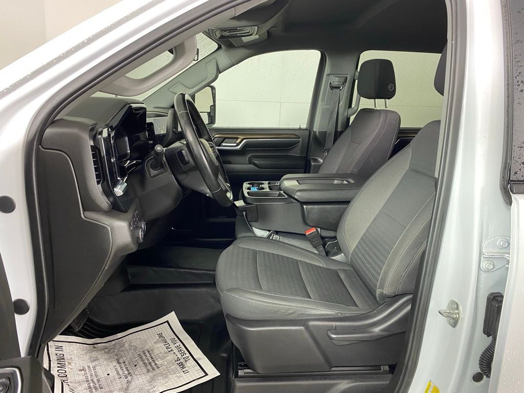 2024 Chevrolet Silverado 2500HD LT