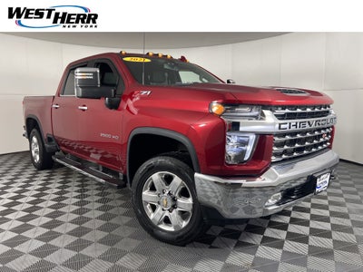 2021 Chevrolet Silverado 2500HD LTZ