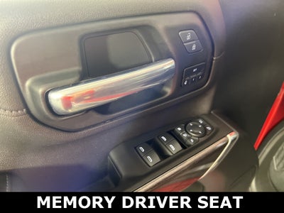 2021 Chevrolet Silverado 2500HD LTZ