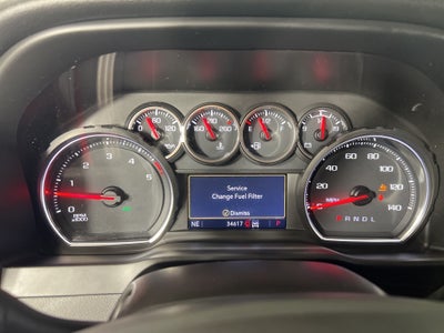 2021 Chevrolet Silverado 2500HD LTZ