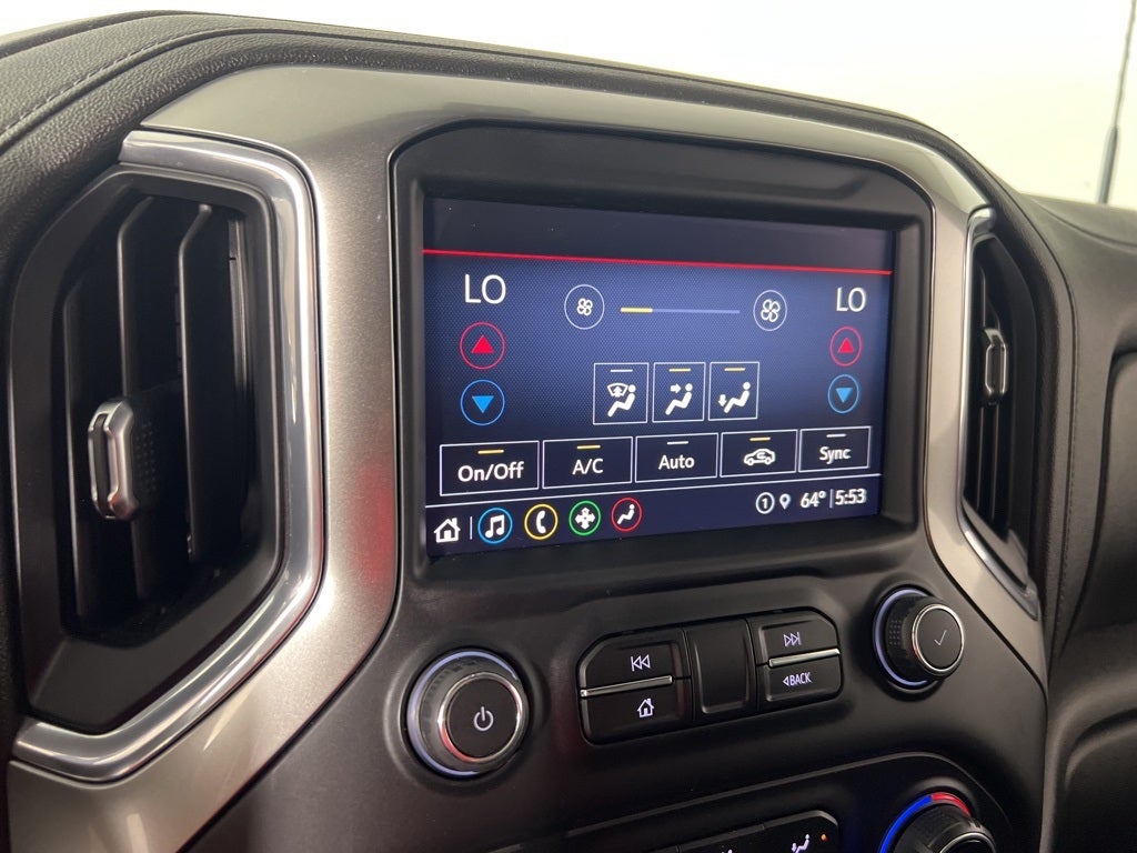 2021 Chevrolet Silverado 2500HD LTZ