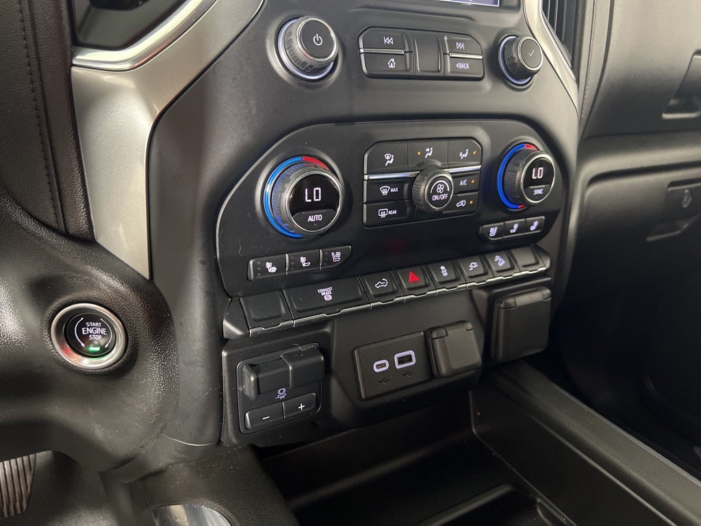 2021 Chevrolet Silverado 2500HD LTZ