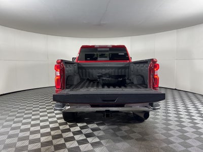 2021 Chevrolet Silverado 2500HD LTZ