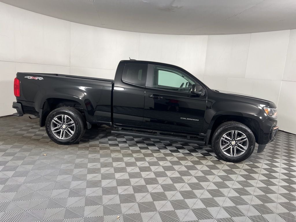 2021 Chevrolet Colorado Work Truck