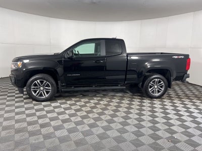 2021 Chevrolet Colorado Work Truck