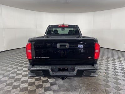 2021 Chevrolet Colorado Work Truck