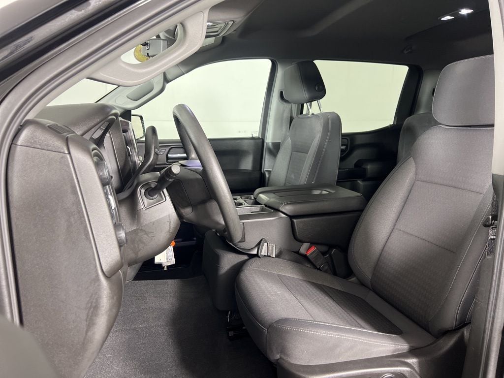 2022 Chevrolet Silverado 1500 LTD Custom Trail Boss