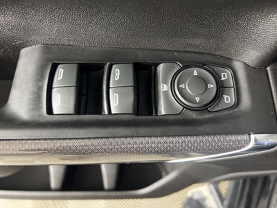 2022 Chevrolet Silverado 1500 LTD Custom Trail Boss