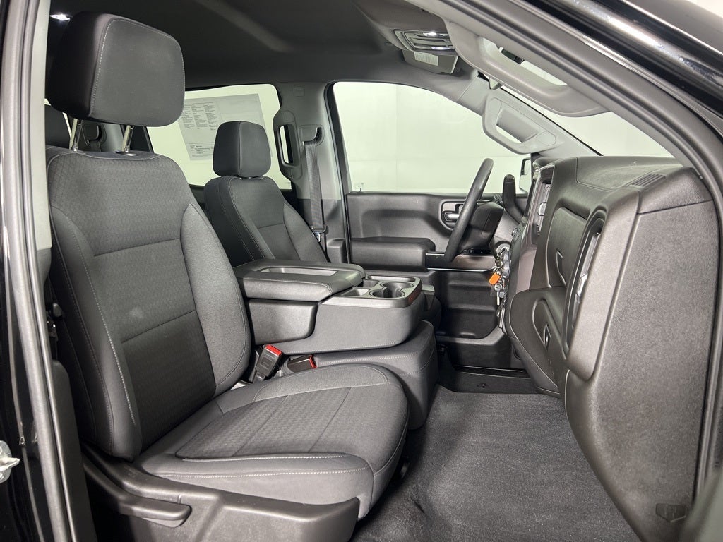 2022 Chevrolet Silverado 1500 LTD Custom Trail Boss