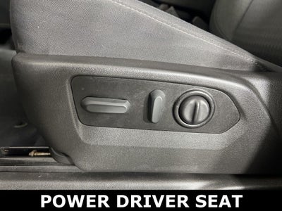 2022 Chevrolet Silverado 1500 LTD Custom Trail Boss