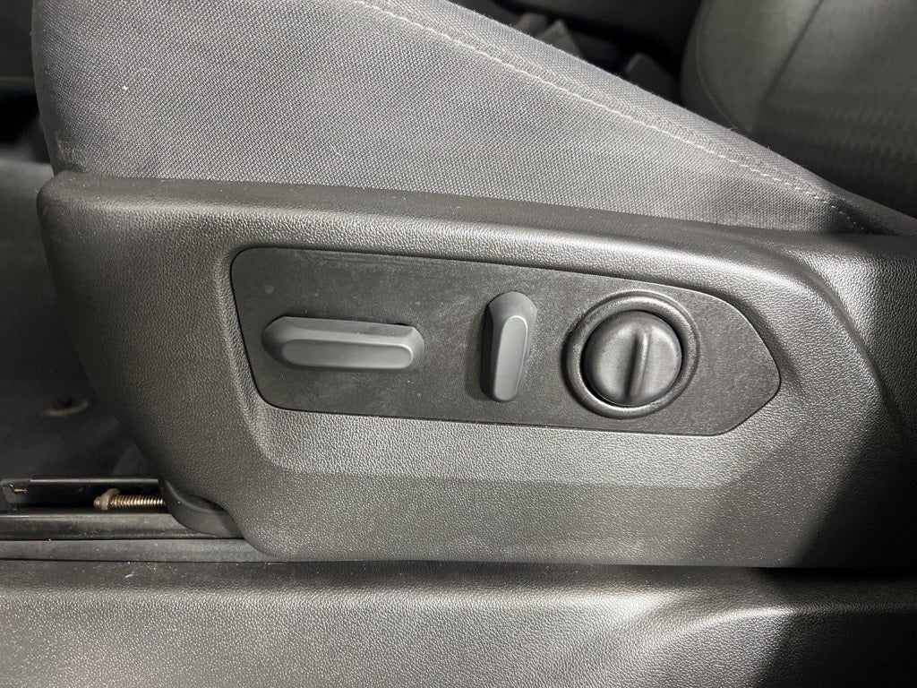 2022 Chevrolet Silverado 1500 LTD Custom Trail Boss