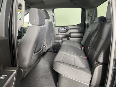 2022 Chevrolet Silverado 1500 LTD Custom Trail Boss