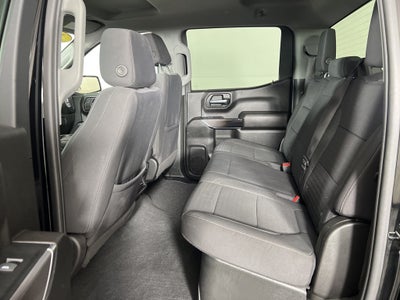 2022 Chevrolet Silverado 1500 LTD Custom Trail Boss