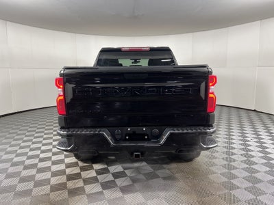 2022 Chevrolet Silverado 1500 LTD Custom Trail Boss