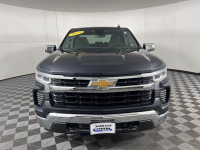 2024 Chevrolet Silverado 1500 LT Texas Edition