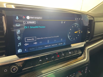 2024 Chevrolet Silverado 1500 LT Texas Edition