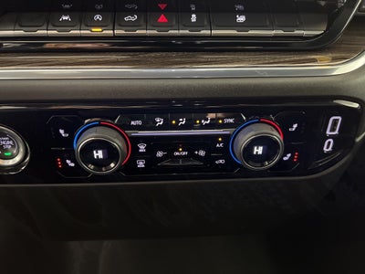 2024 Chevrolet Silverado 1500 LT Texas Edition